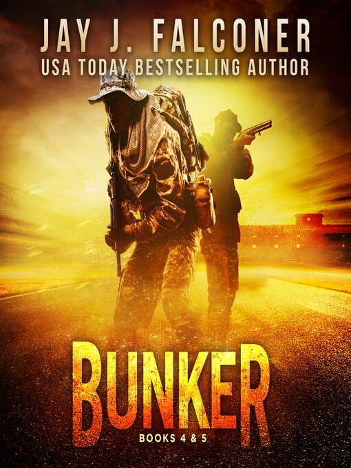 Title details for Bunker by Jay J. Falconer - Wait list